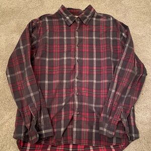 Carbon2colbalt Men’s Long Sleeve Button Down